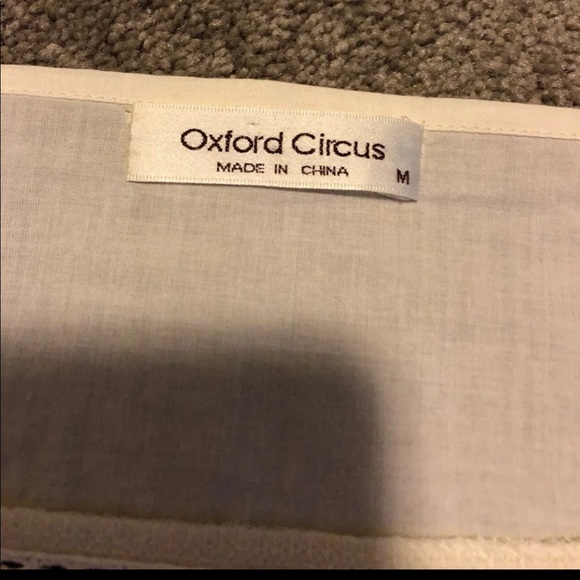 Cream Boho Embroidered Top - Picture 3 of 5